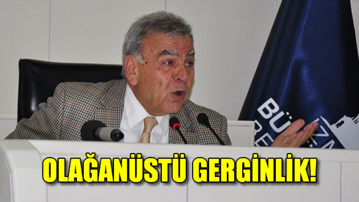 Olağanüstü Gerginlik!