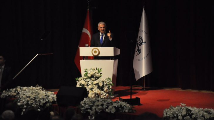 Ve Başbakan İzmir’de