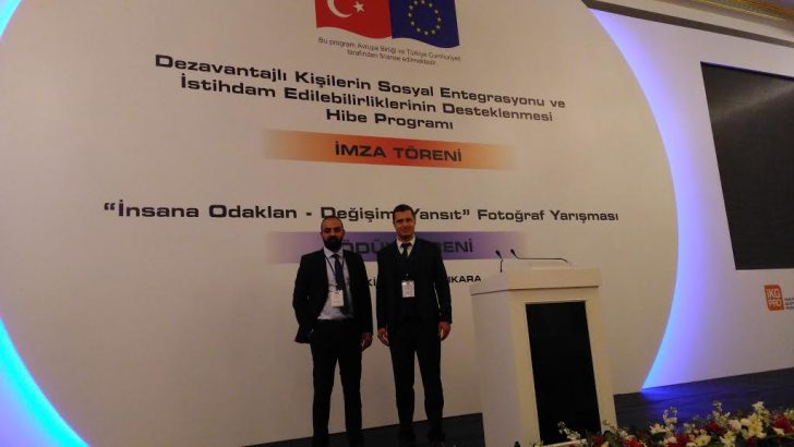 Buca Roman Bandosu’na AB desteği
