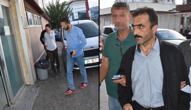 İzmir’de Diyanet’e FETÖ operasyonu: 16 gözaltı