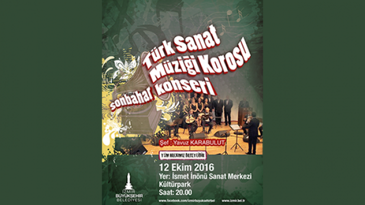 Güz konserlerine davetlisiniz
