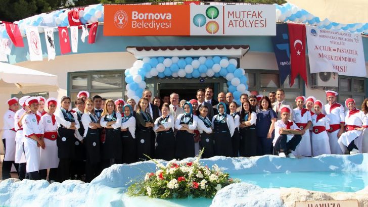 Bornova’da işsizliğin çözümü için yeni bir işbirliği