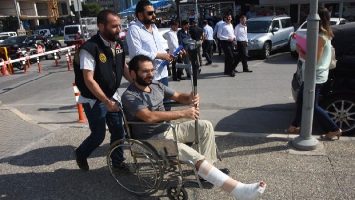 Eski savcı tutuklandı