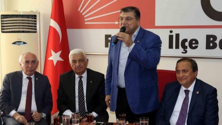 Sındır’dan Muğla çıkarması: Cumhuriyet mesajları!