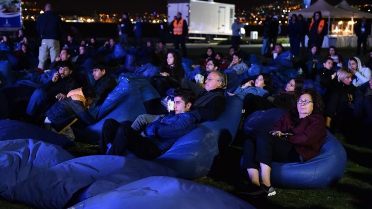 Gündoğdu’da Meydanı’nda Cumhuriyet nostaljisi