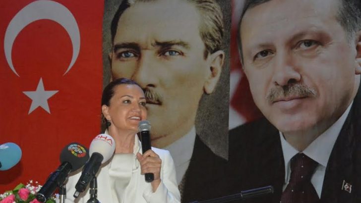 “TÜRKİYE CUMHURİYETİ BAKİ KALACAK”