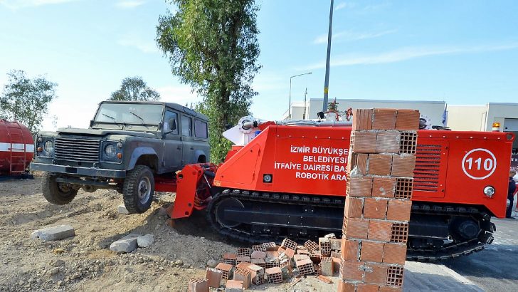 Bu “robot” hayat kurtaracak