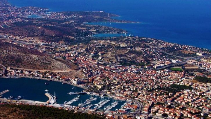 İzmir’e yeni SİT haritası, o başkandan sitem!