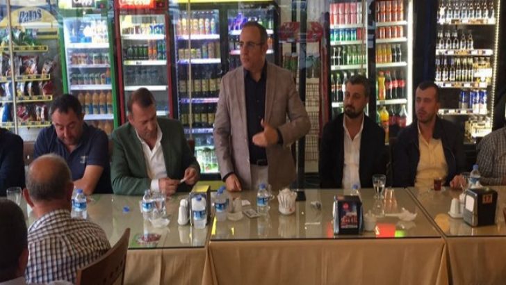 Sürekli’den Karşıyaka’da ‘yeni Anayasa’ mesajı!