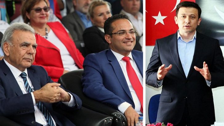 İsim tartışmasına AK Parti de katıldı
