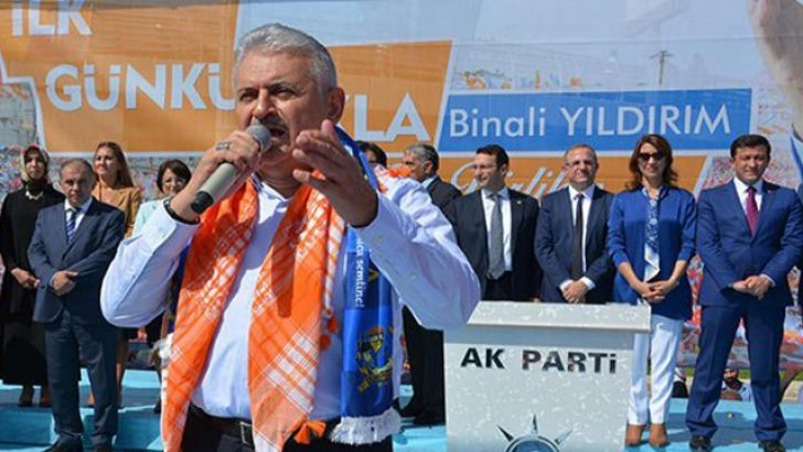 Başbakan’dan İzmir’de çiftçiye ‘mazot’ müjdesi