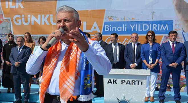 Başbakan’dan İzmir’de çiftçiye ‘mazot’ müjdesi