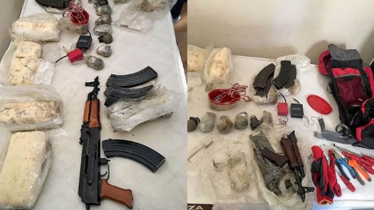 İzmir’de PKK’nın kanlı planlarını önleyen 5 operasyon!