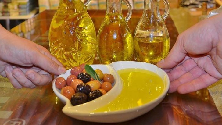 Zeytinyağında sezon kaç lira ile açıldı?