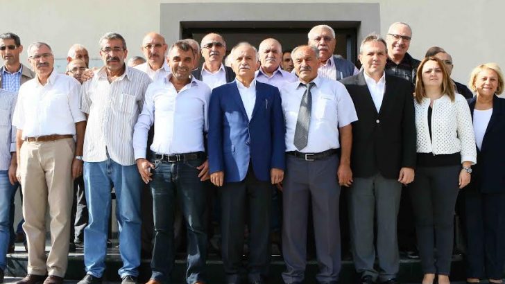 Sizlerle gurur duyuyorum!