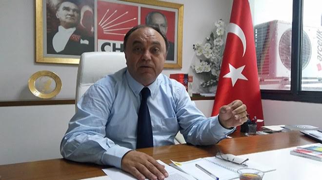 CHP İzmir’den AK Partiye geçmiş olsun mesajı