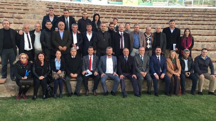 CHP İZMİR 30 İLÇE’DE TOPLANACAK “İLK DURAK MENEMEN”