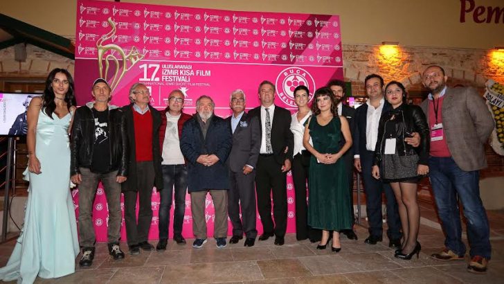17. İzmir Kısa Film Festivali’ne muhteşem gala