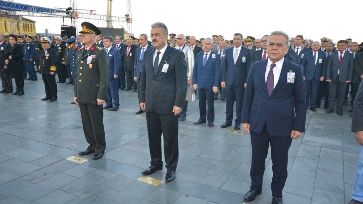 Özlemle anıyoruz