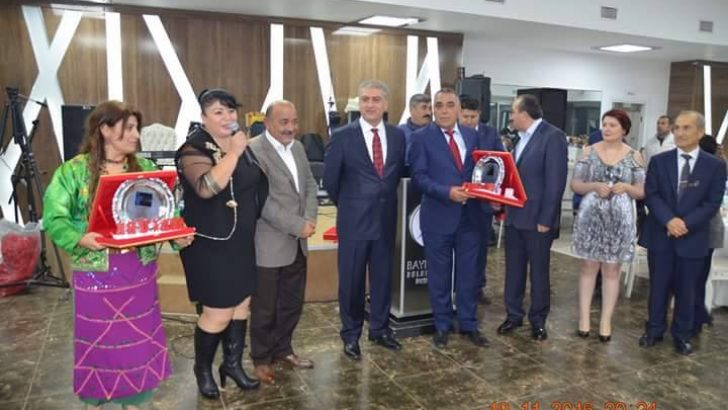 Çorumluların İzmir buluşması