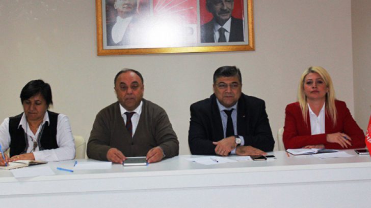 Genel Sekreter Sındır’dan Başkan Karabağ’a sert tepki…