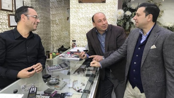 AK Partili Kaya’dan Selçuk’a yatırım müjdeleri