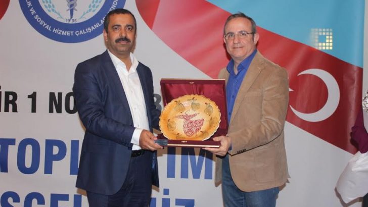 “ALİ YİĞİT’İN AÇIKLAMASI İZMİR’İN HASSASİYETİ İLE ÖRTÜŞMÜYOR”