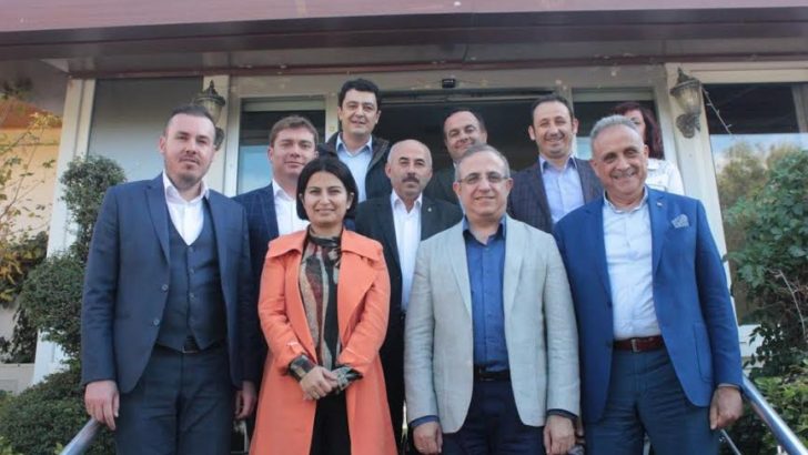 TİRE’YE TOKİ MÜJDESİ