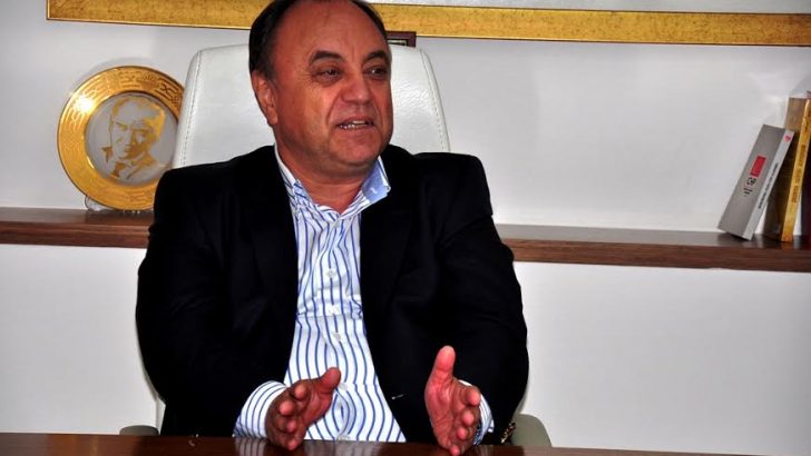 GÜVEN “AKP GREVDEN RANT SAĞLAMA PEŞİNDE”