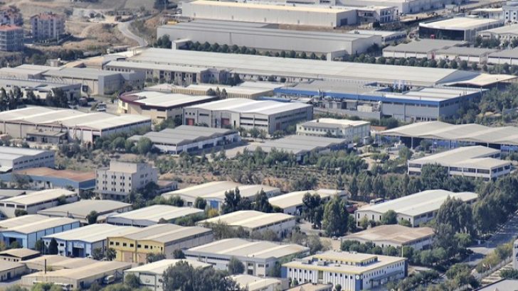 İzmir’in sanayi bölgeleri o ülkeye model olacak!