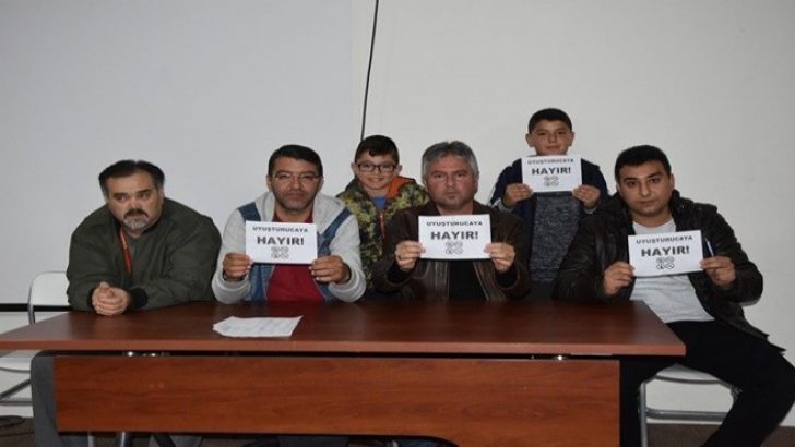 İzmir’in o mahallesinde ‘zehir taciri’ isyanı!