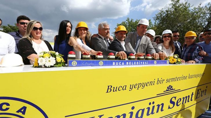 Bir kentin uyanışı: BUCA 30 ayda 60 milyon lira yatırım