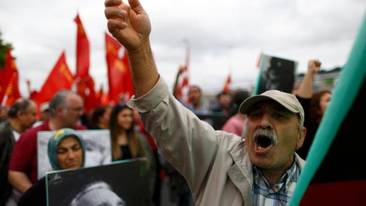 İzmir’de Emek Buluşması