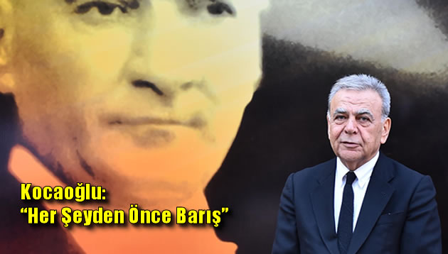 Önce Barış