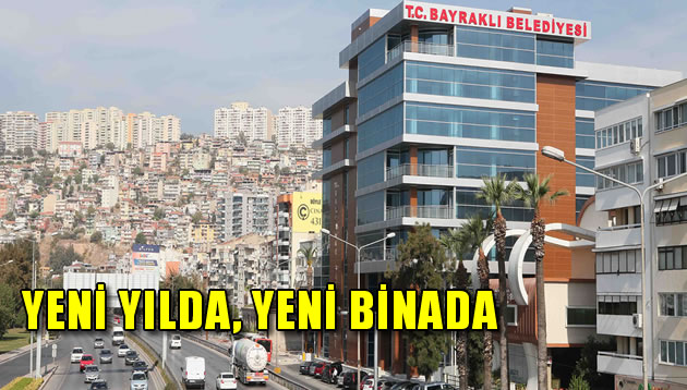 YENİ YILDA, YENİ BİNADA