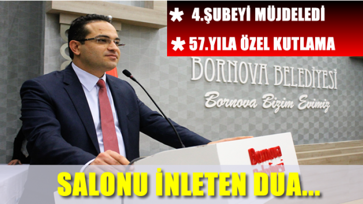 “Dost” Başkan