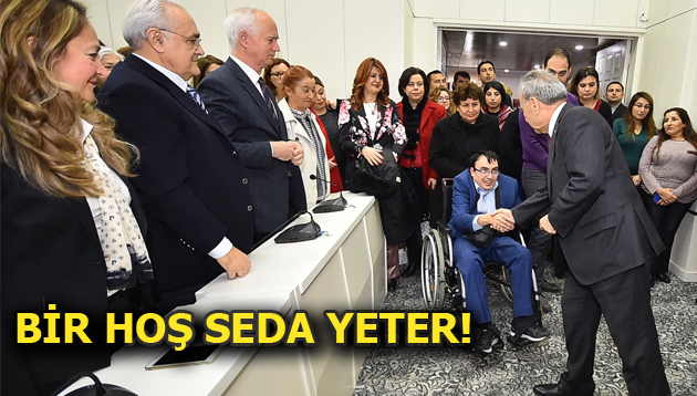 Bir Hoş Seda Yeter!