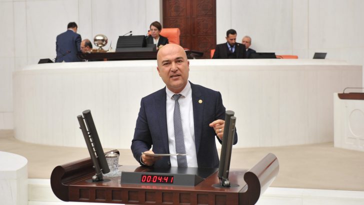 CHP’li Bakan : “Zaten onları yaşarken görmüyorsunuz”