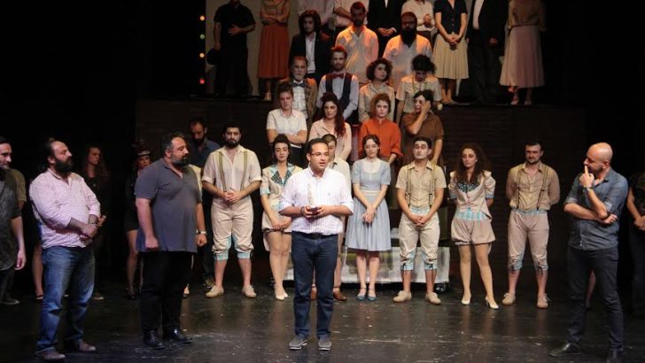 BBŞT, Dario Fo ile Tiyatro Festivali’nde