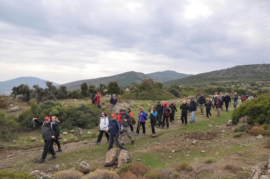 Doğa tutkunları kar, kış dinlemiyor…