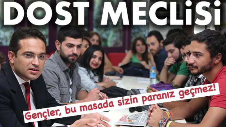 Bornova Belediyesi’nin 6004 ‘Dostu’ Var