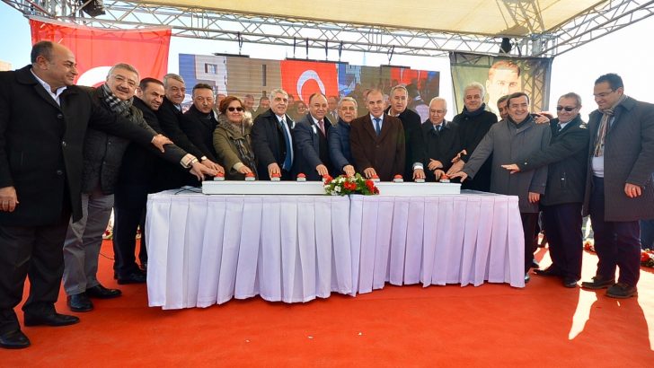 Geleceğe “temel” atıldı