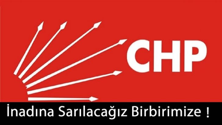 CHP İzmir’den Teröre Karşı Bildiri