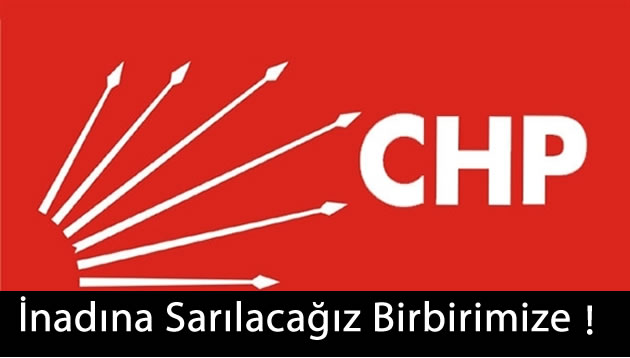 CHP İzmir’den Teröre Karşı Bildiri