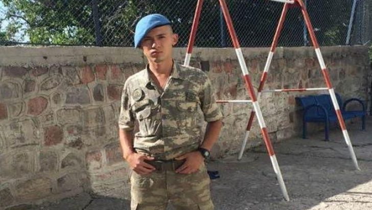 Kayseri’den Ege’ye ateş düştü: 1 asker şehit, 3 asker yaralı