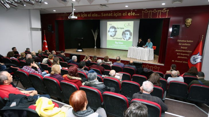 Kitap Kokusu’na Onur’lu konuklar