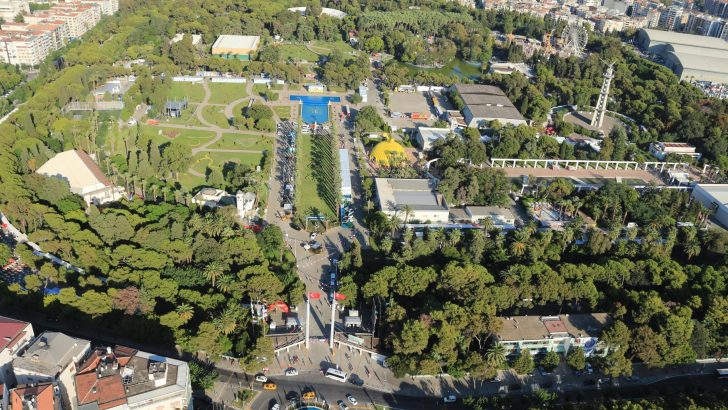Kültürpark’ta yeni dönem