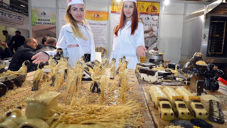 En lezzetli kongre
