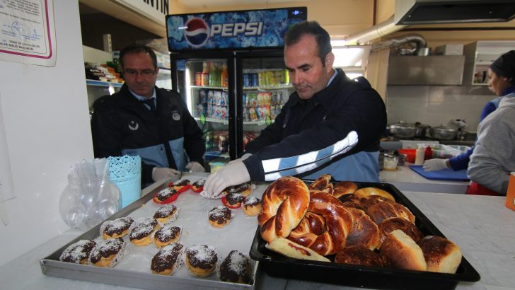 Menderes’te Okullara Denetim