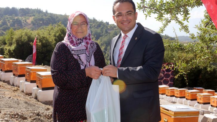 Bir Destek De Tarımsal Kalkınmaya